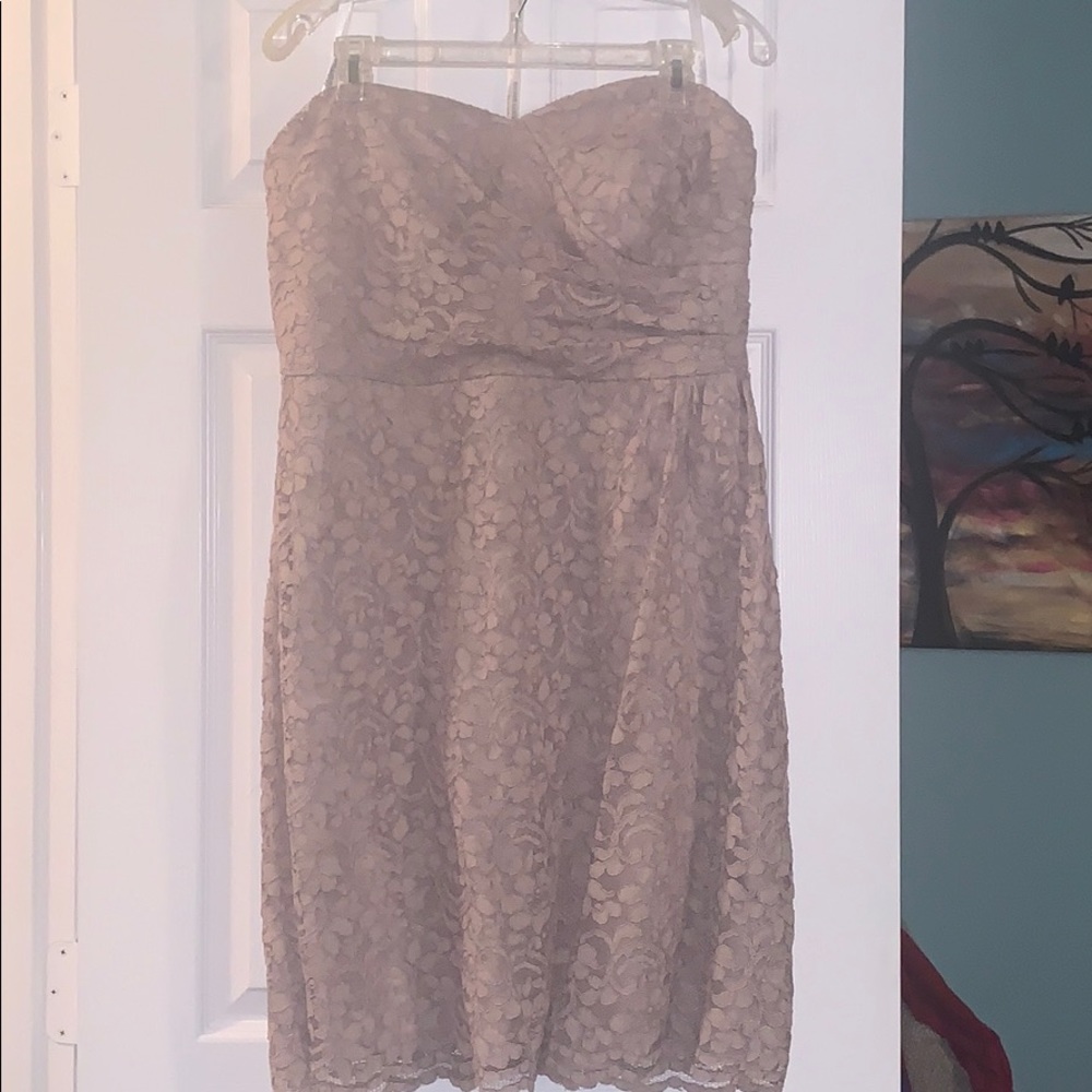 Bridesmaids dress